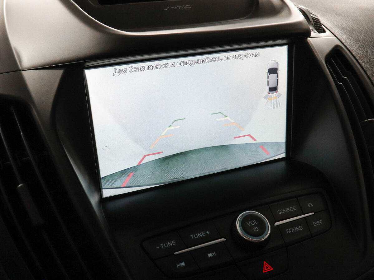 Ford Kuga, 2019 Фото №13