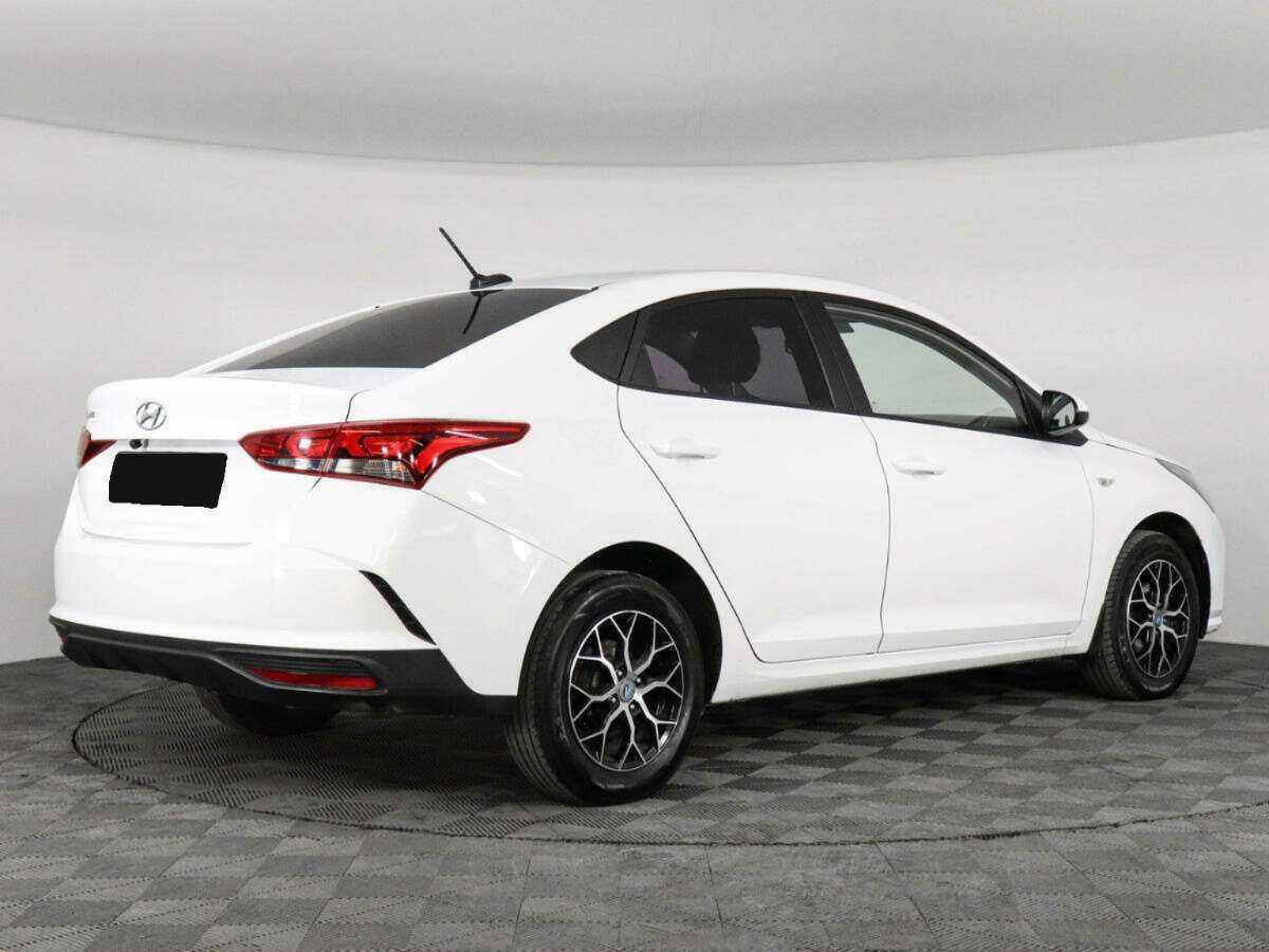 Hyundai Solaris, 2022 Фото №5