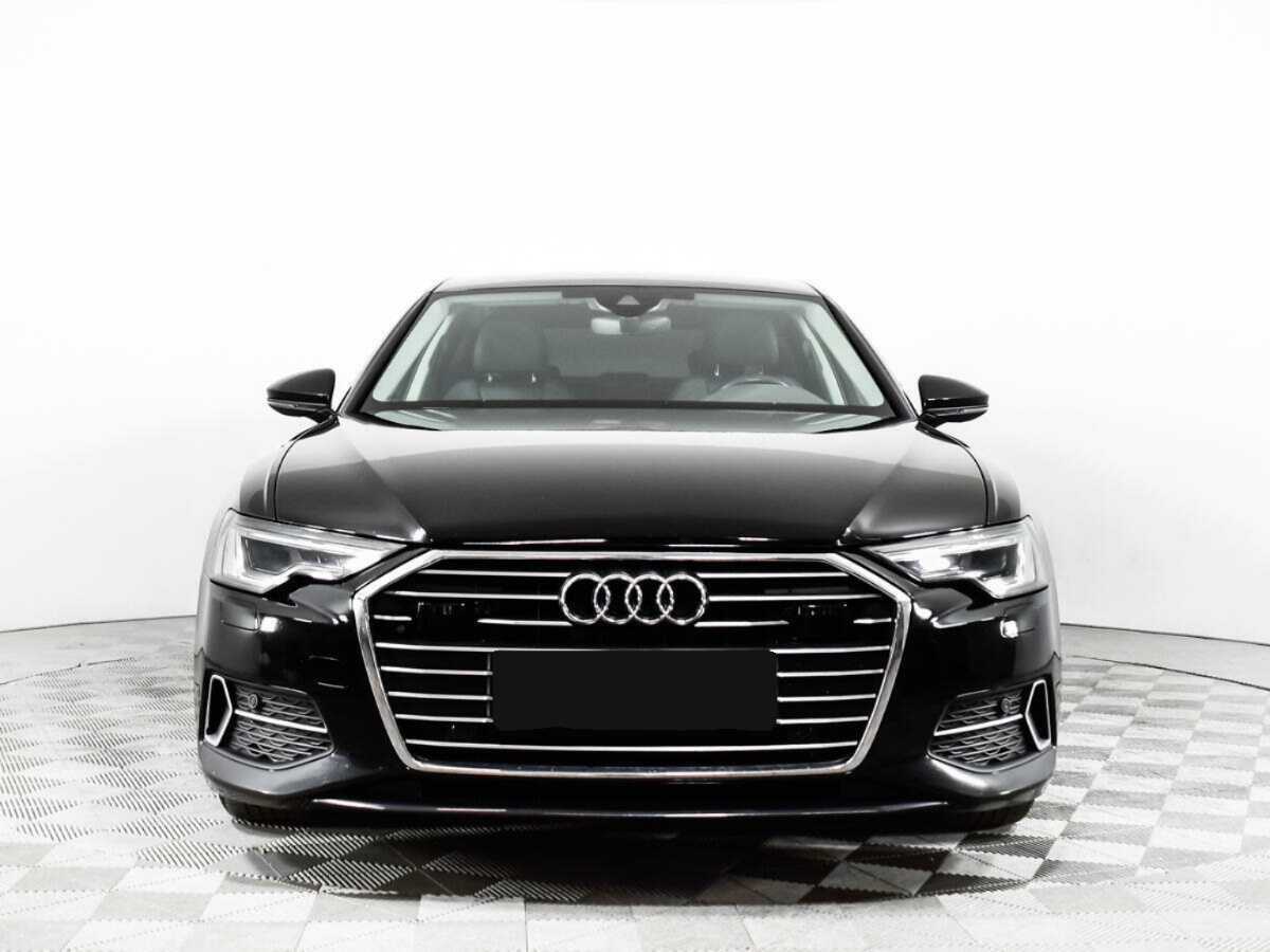 Audi A6 40 TDI, 2019 Фото №2