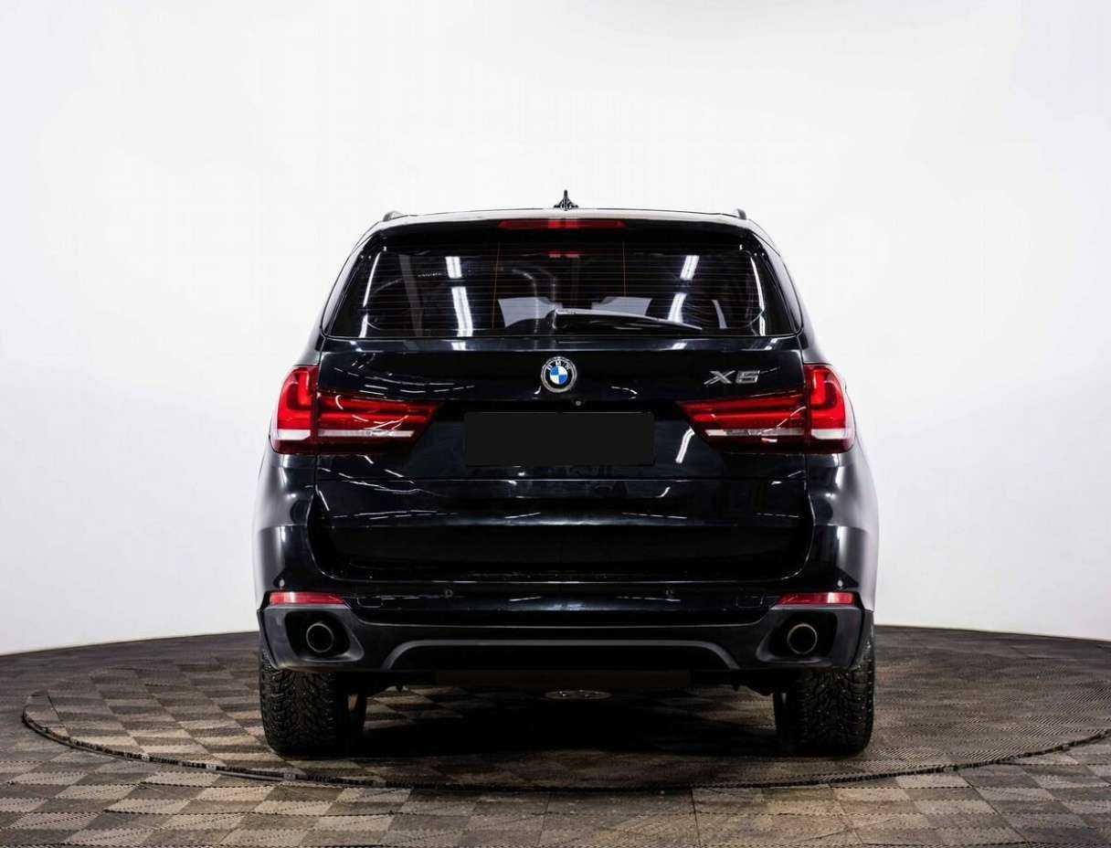 BMW X5 30d, 2014 Фото №5