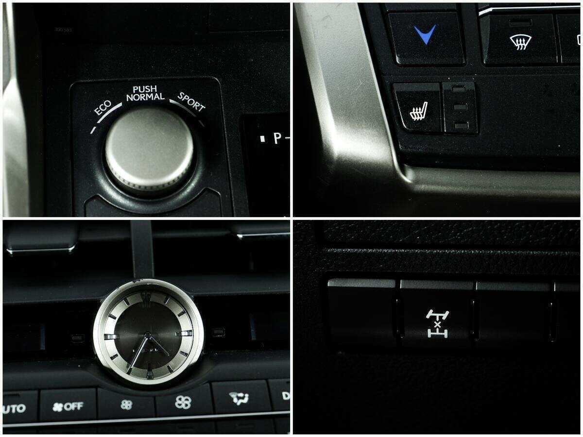 Lexus NX 200, 2015 Фото №14