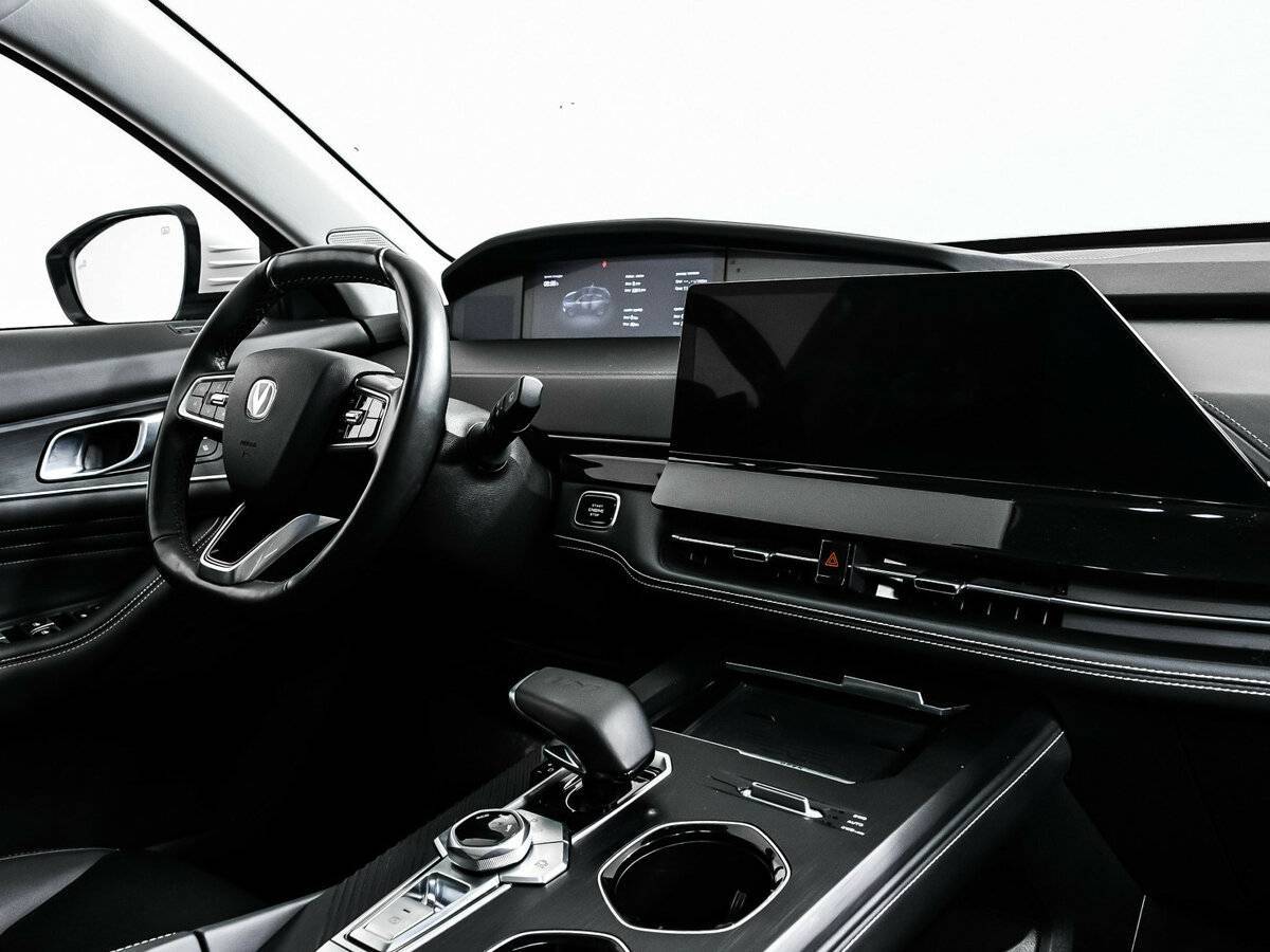 Changan UNI-K, 2023 Фото №7