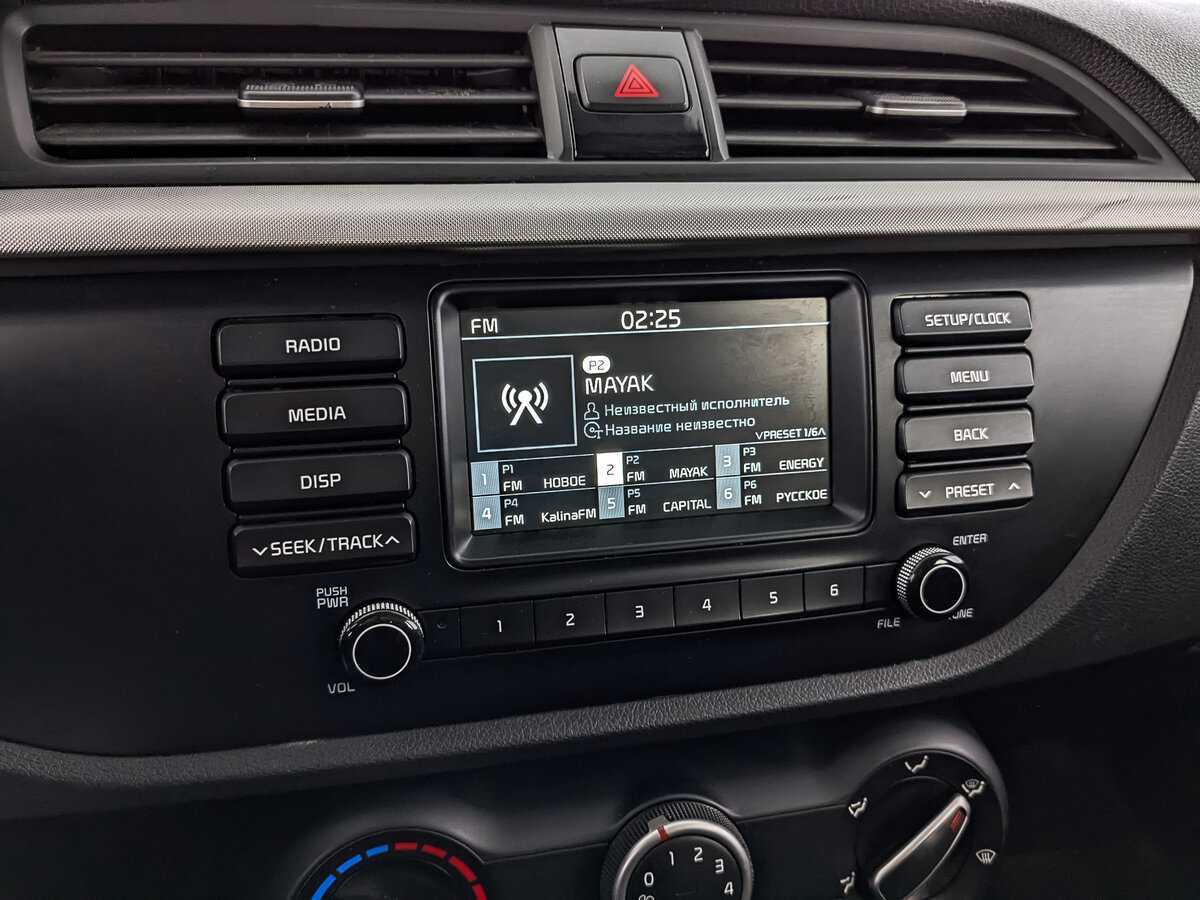 Kia Rio X-Line, 2020 Фото №25