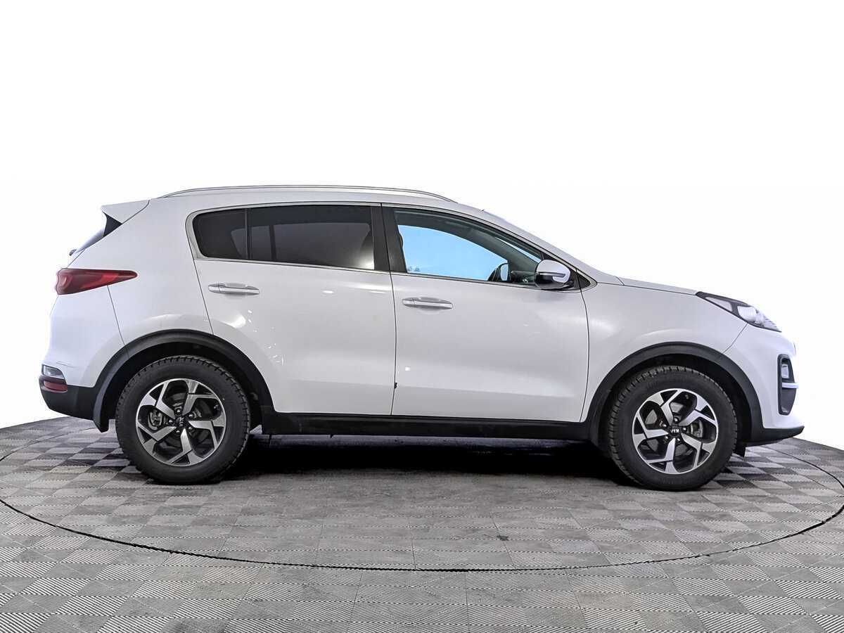 Kia Sportage, 2019 Фото №4