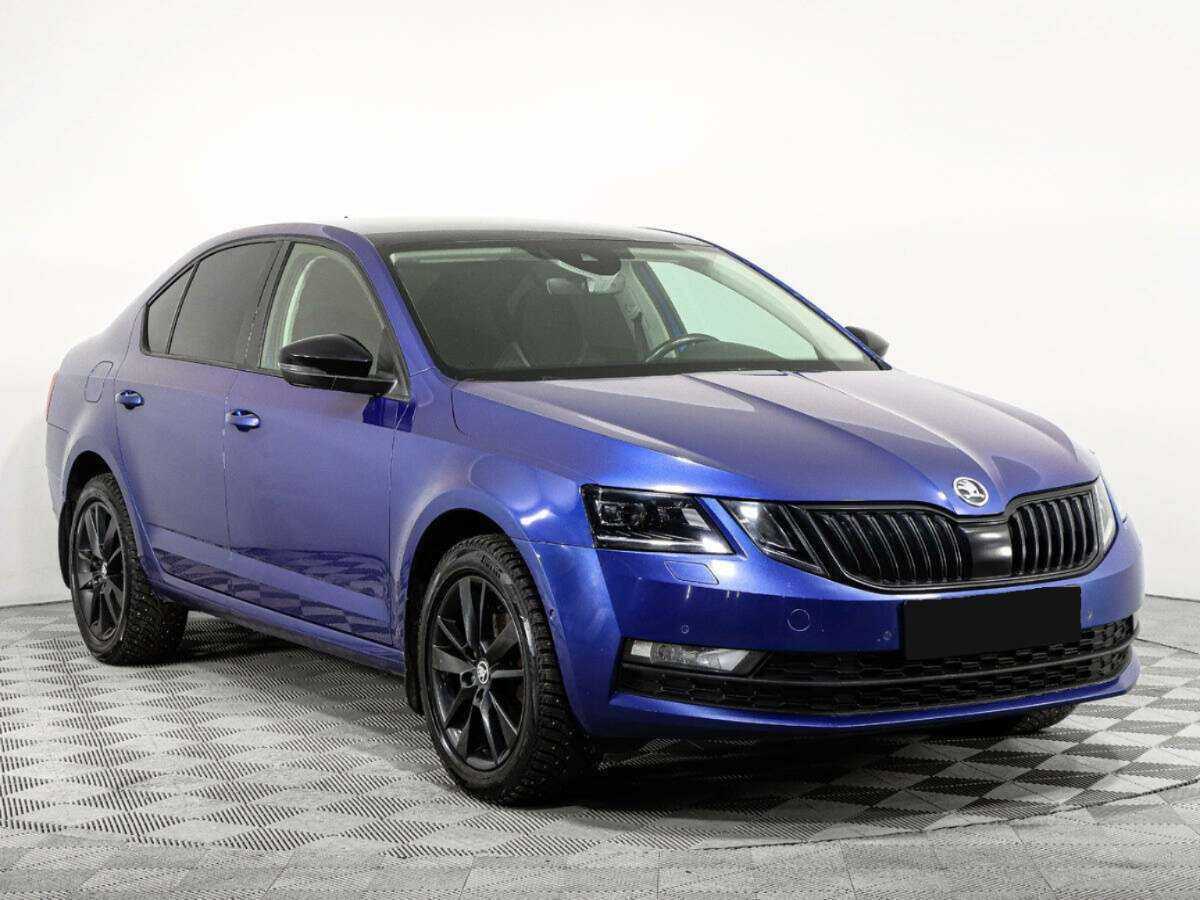Skoda Octavia, 2020 Фото №3