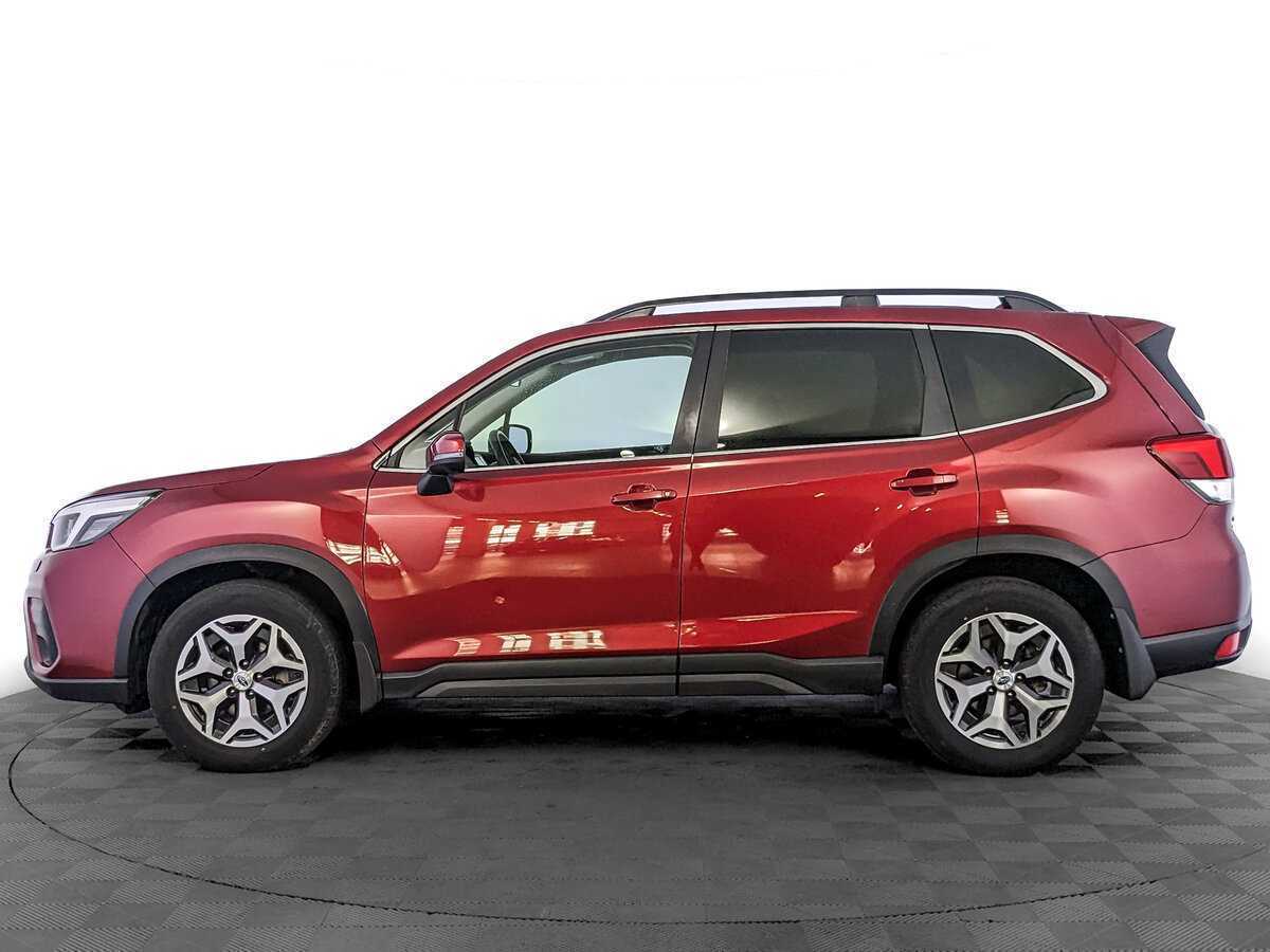 Subaru Forester, 2019 Фото №8