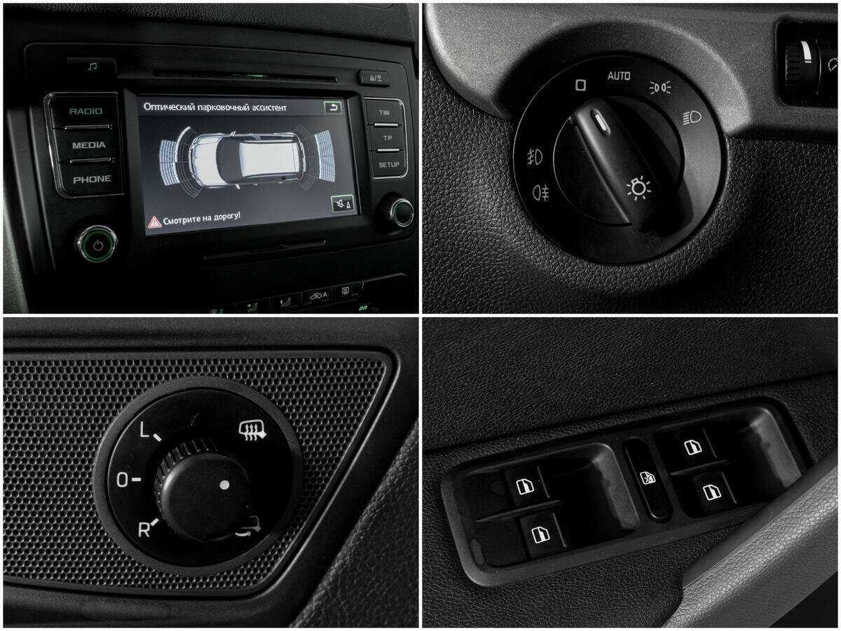 Skoda Yeti, 2014 Фото №14