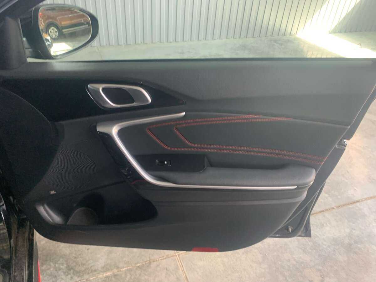 Kia Proceed, 2020 Фото №14