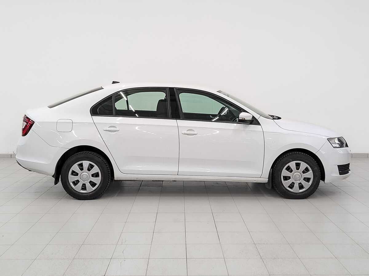 Skoda Rapid, 2017 Фото №4
