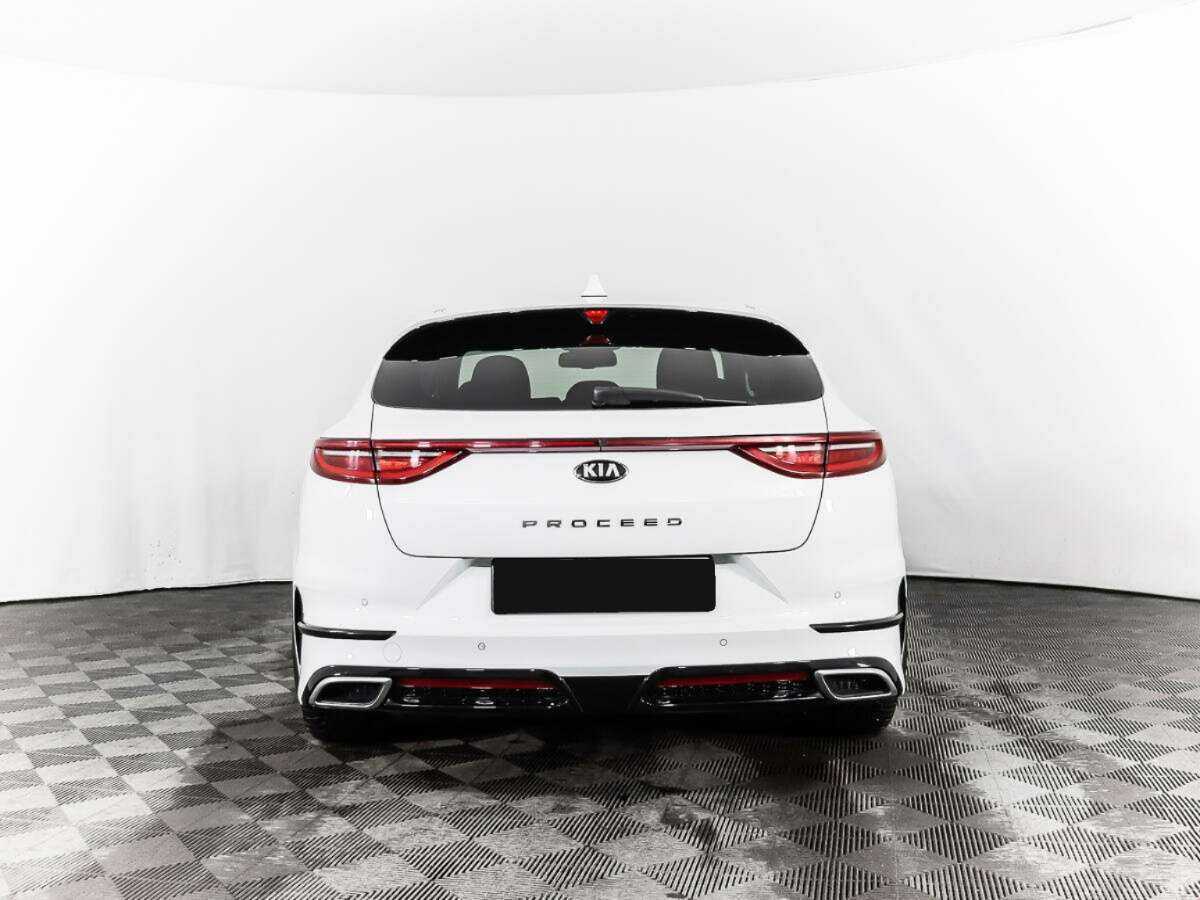 Kia Proceed, 2019 Фото №6