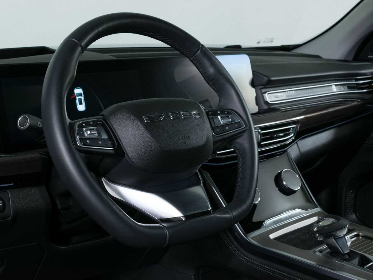 Exeed VX, 2022 Фото №15