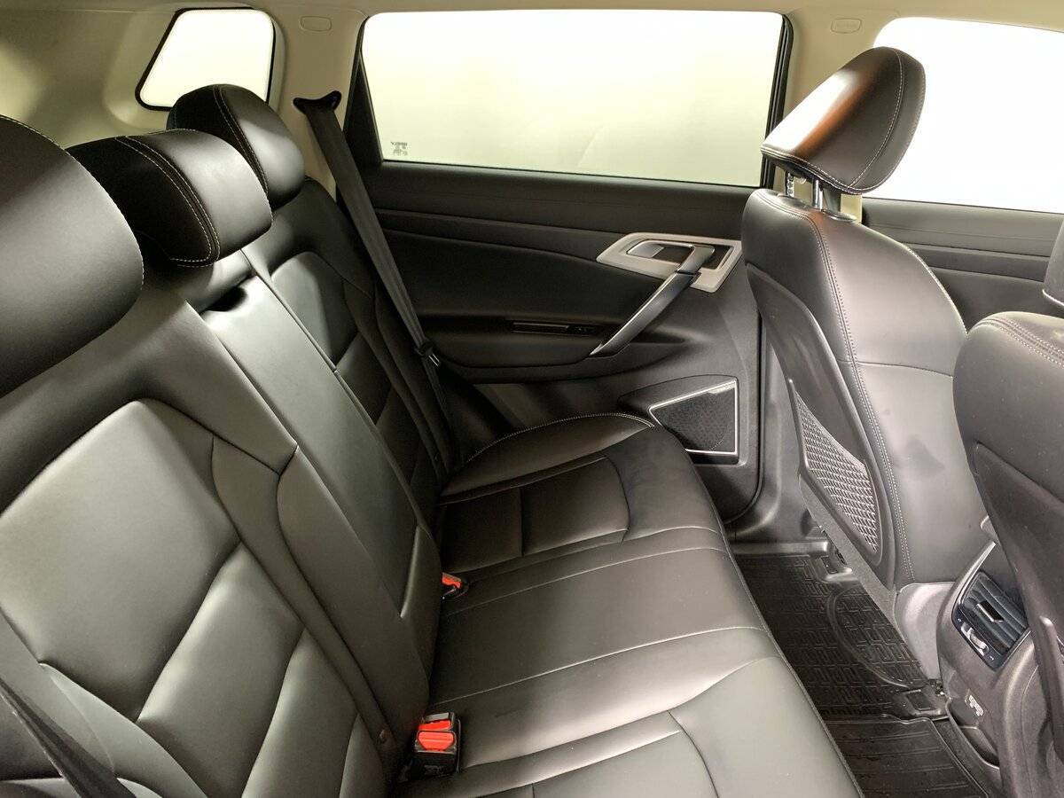 Geely Atlas, 2019 Фото №17