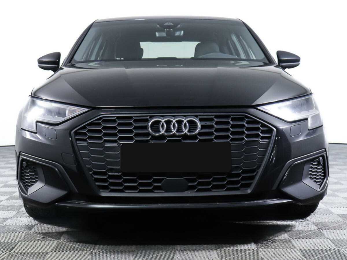 Audi A3 35 TFSI, 2021 Фото №1