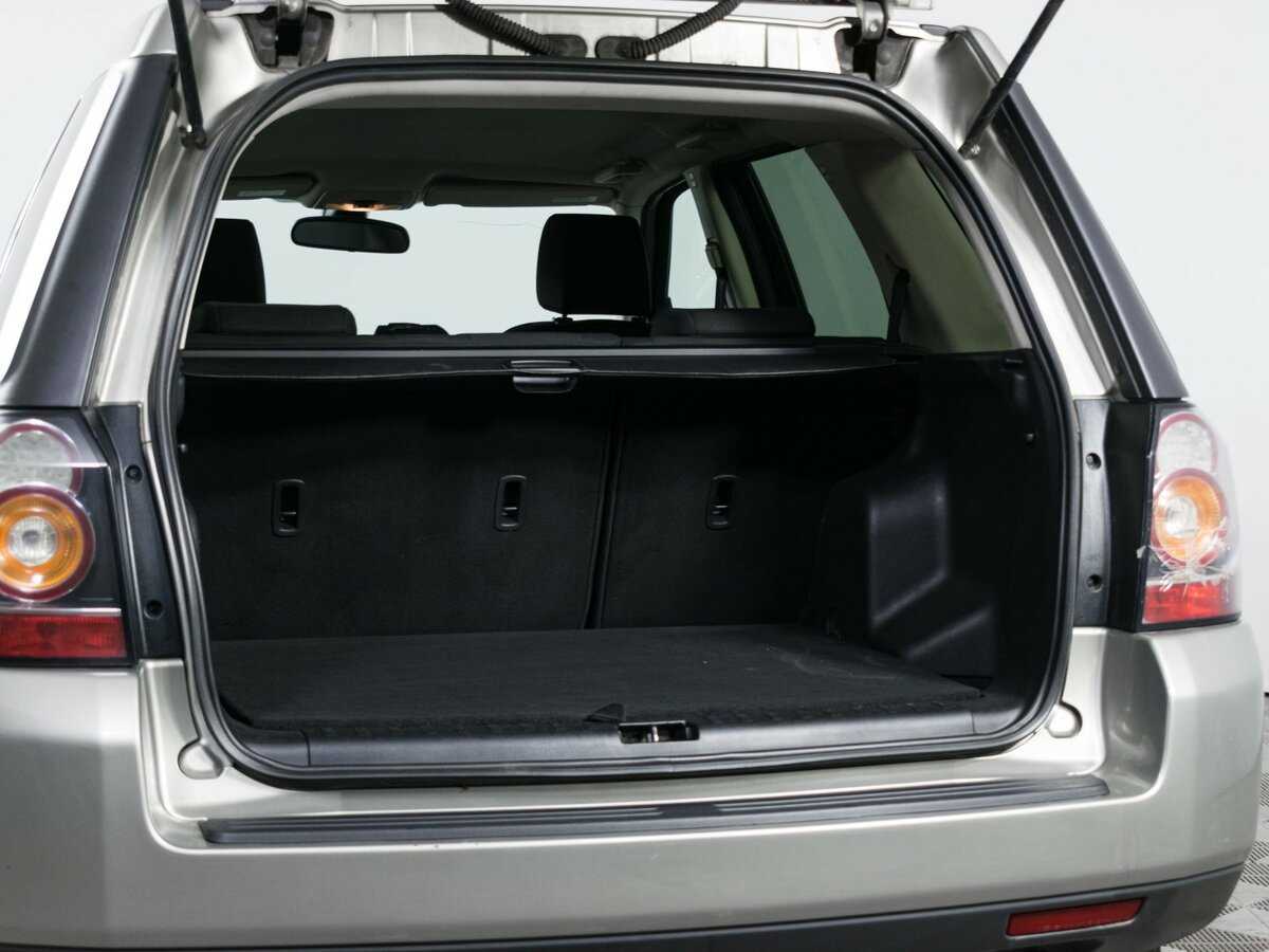 Land Rover Freelander, 2013 Фото №9