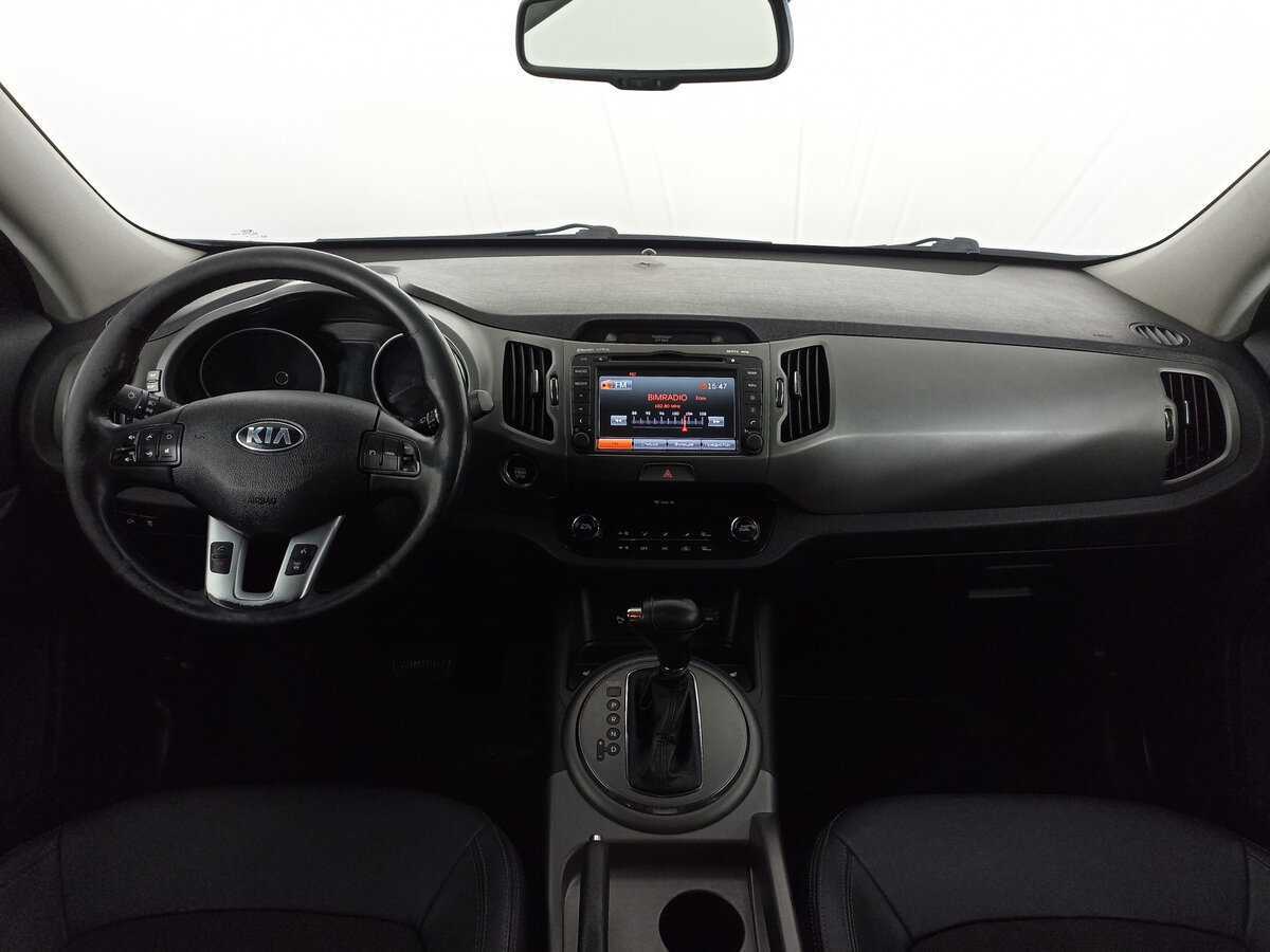 Kia Sportage, 2014 Фото №12
