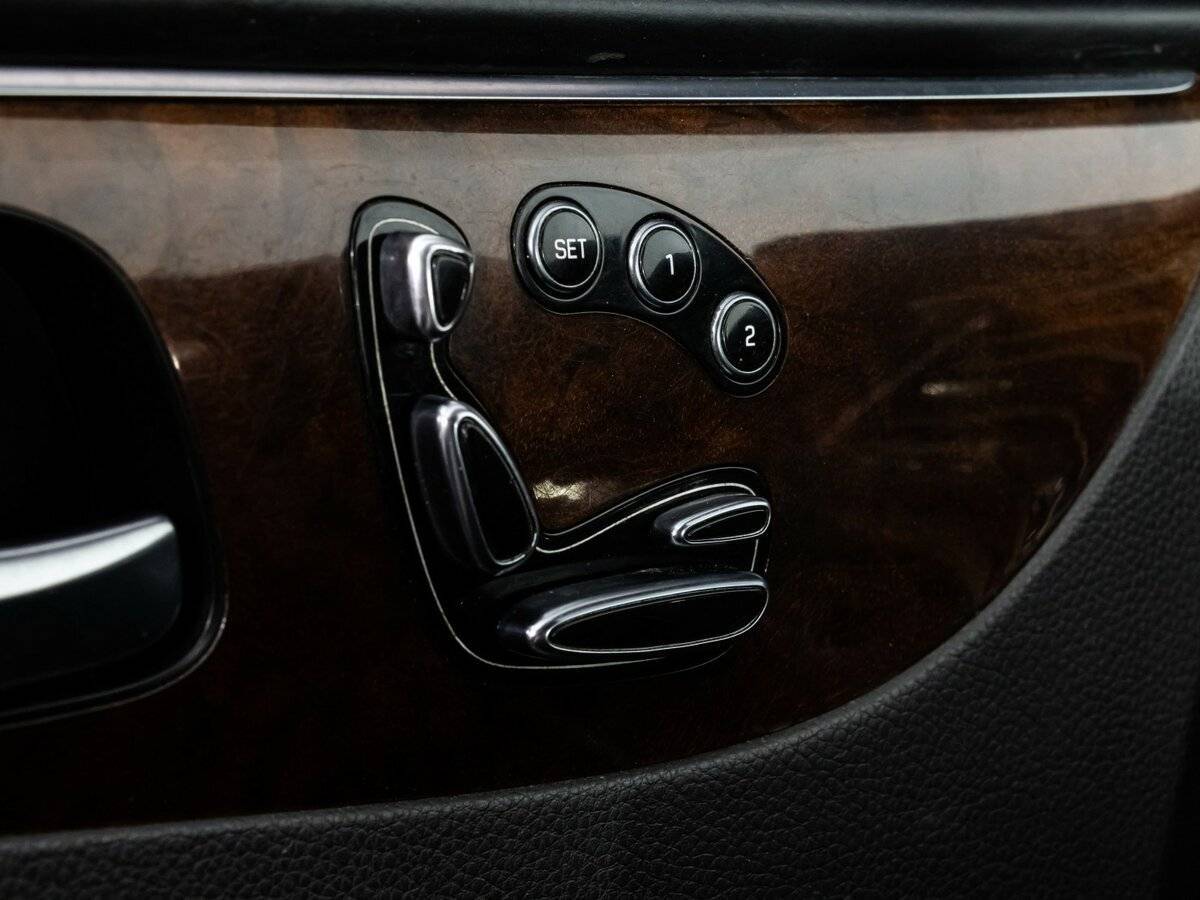 Hyundai Equus, 2015 Фото №25