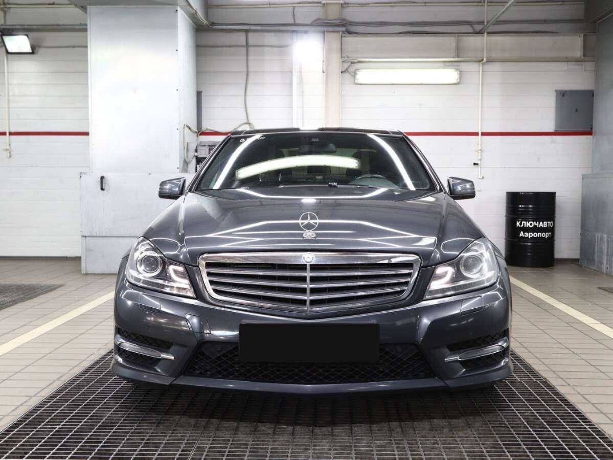 Mercedes-Benz C-Класс 180, 2012 Фото №3