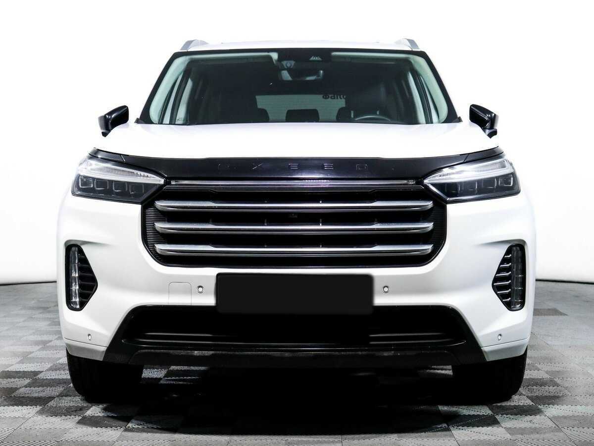 Exeed VX, 2021 Фото №2