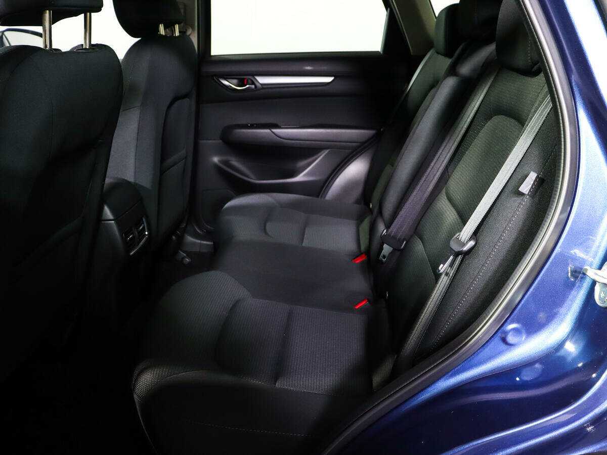 Mazda CX-5, 2021 Фото №8