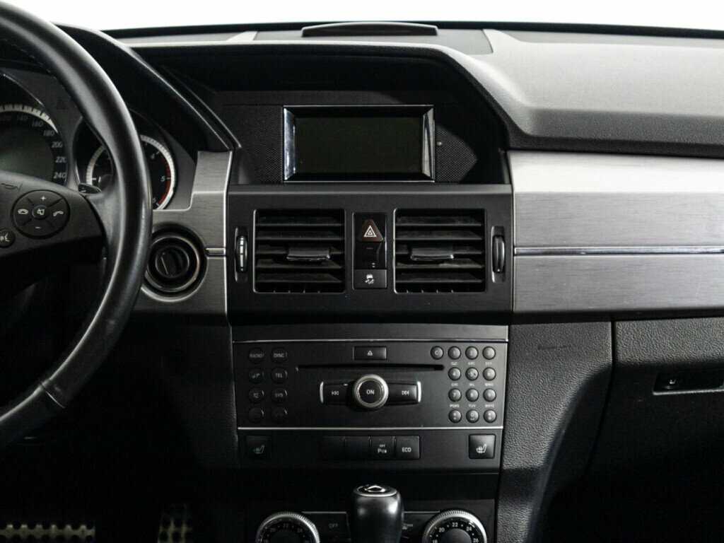 Mercedes-Benz GLK-Класс 220 CDI, 2012 Фото №14