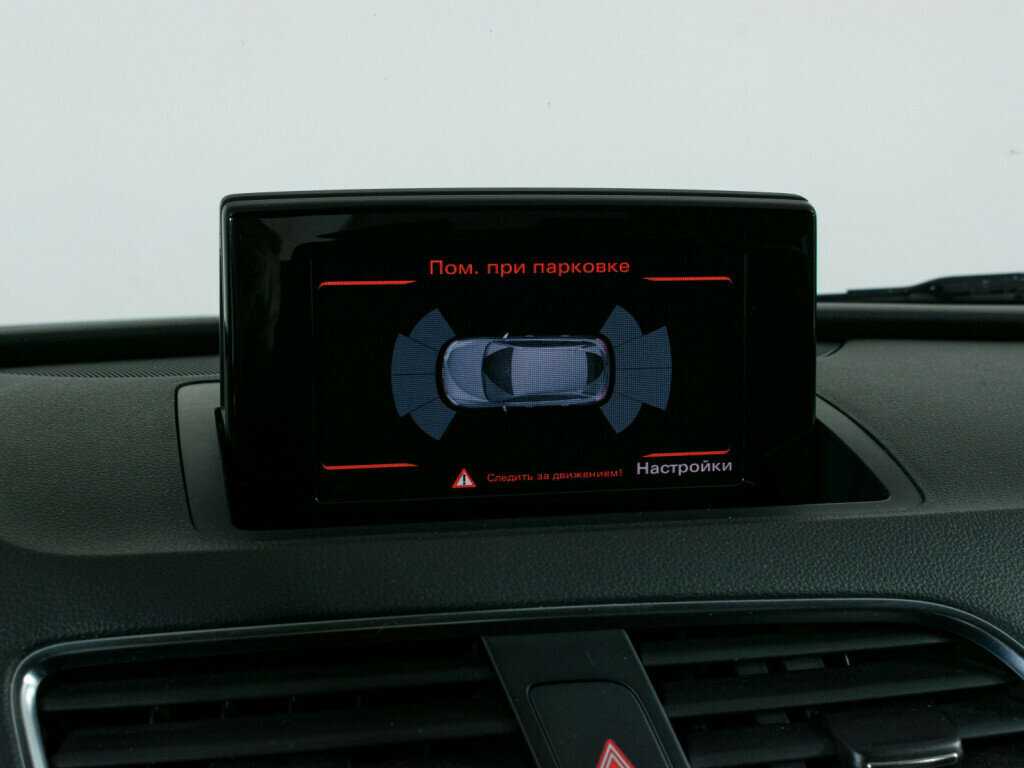 Audi Q3, 2013 Фото №13