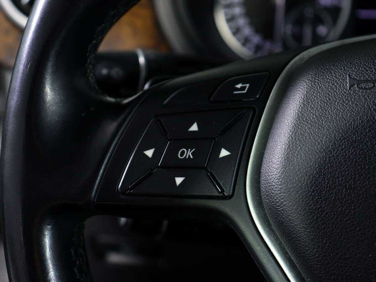 Mercedes-Benz B-Класс 200, 2014 Фото №14