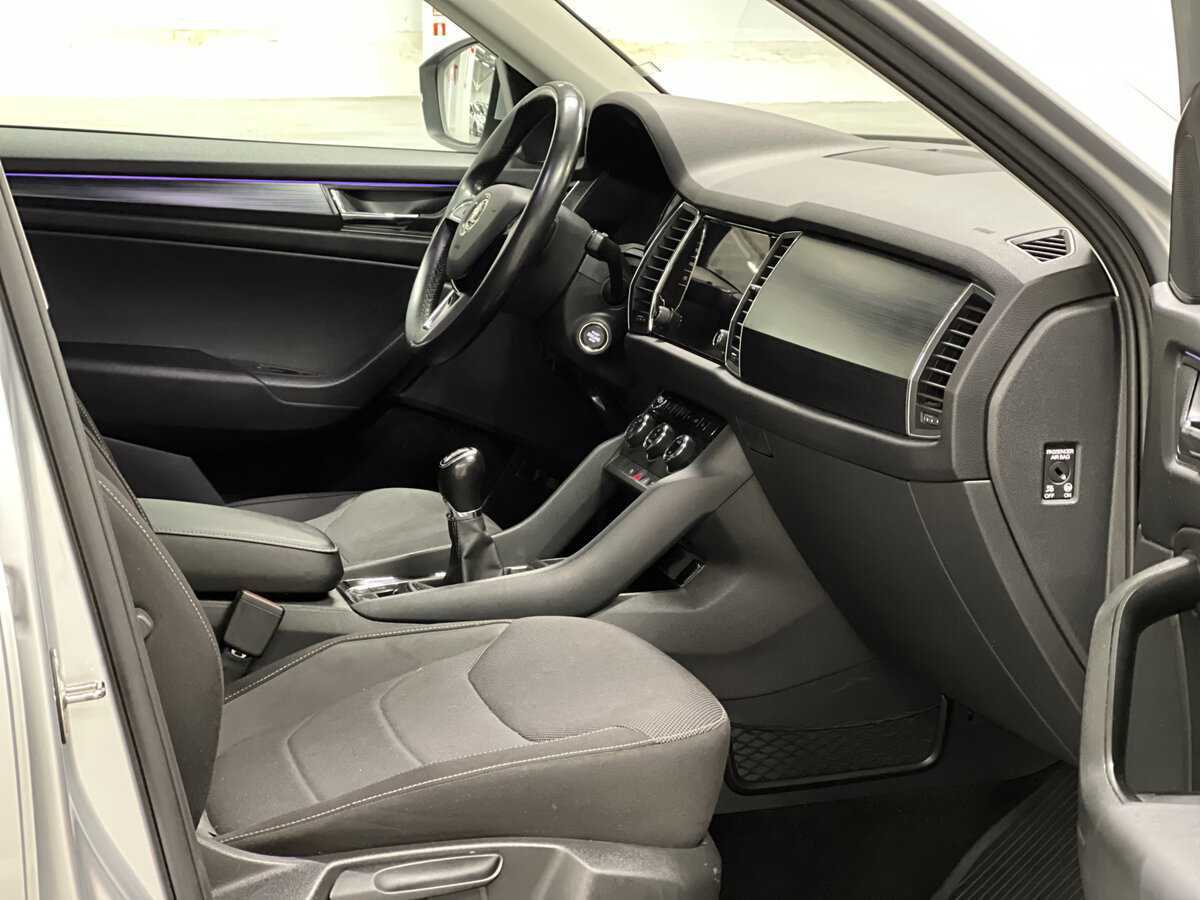 Skoda Kodiaq, 2018 Фото №11