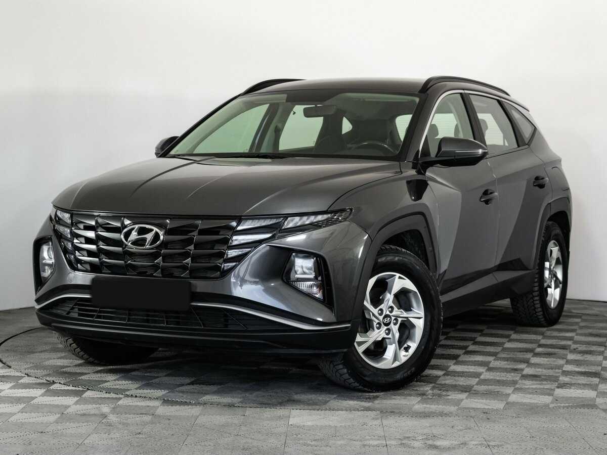 Hyundai Tucson, 2021 Фото №1