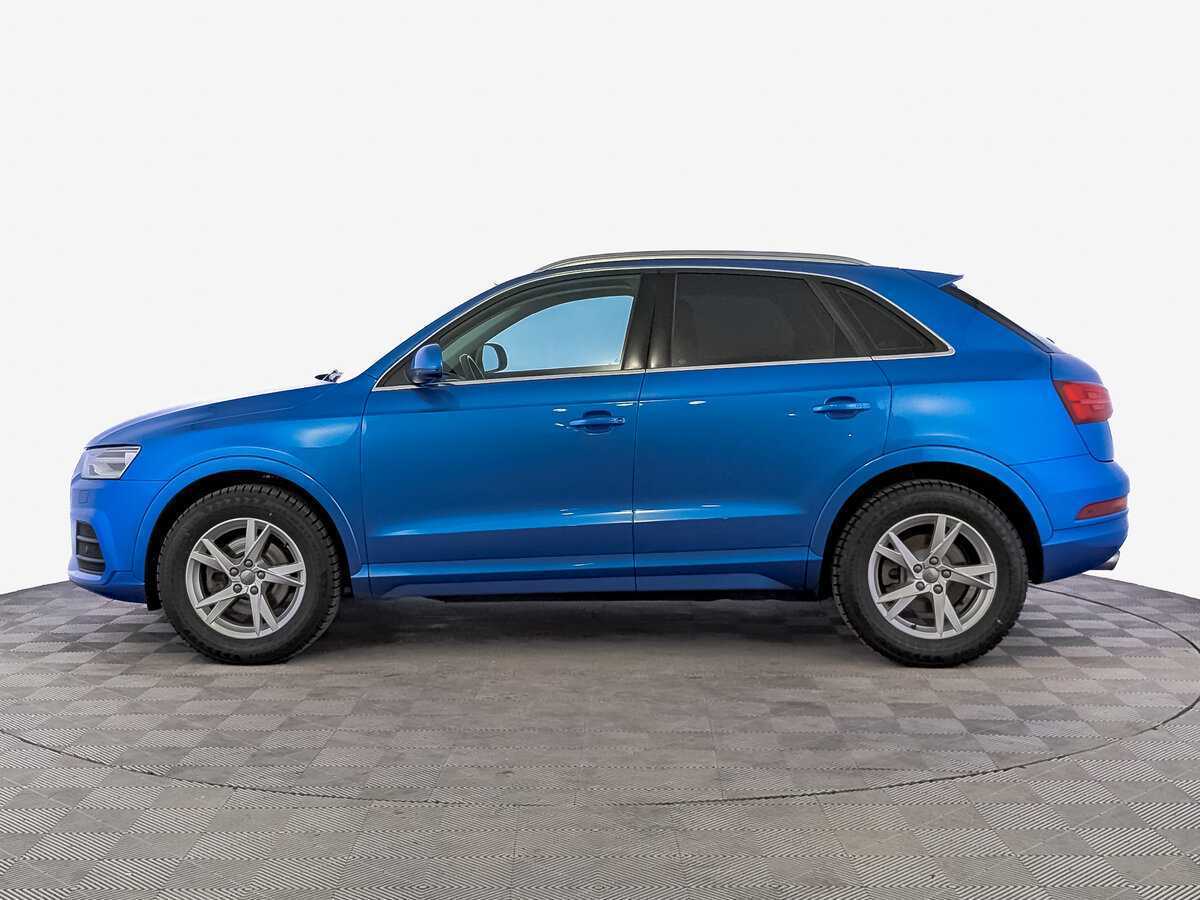 Audi Q3, 2016 Фото №8