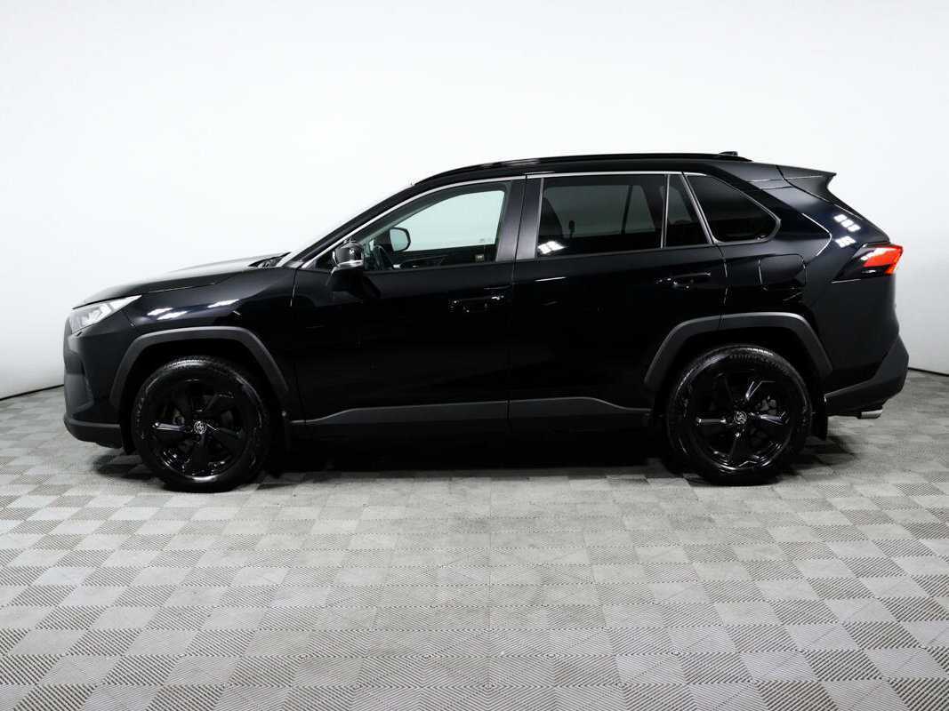 Toyota RAV4, 2020 Фото №8