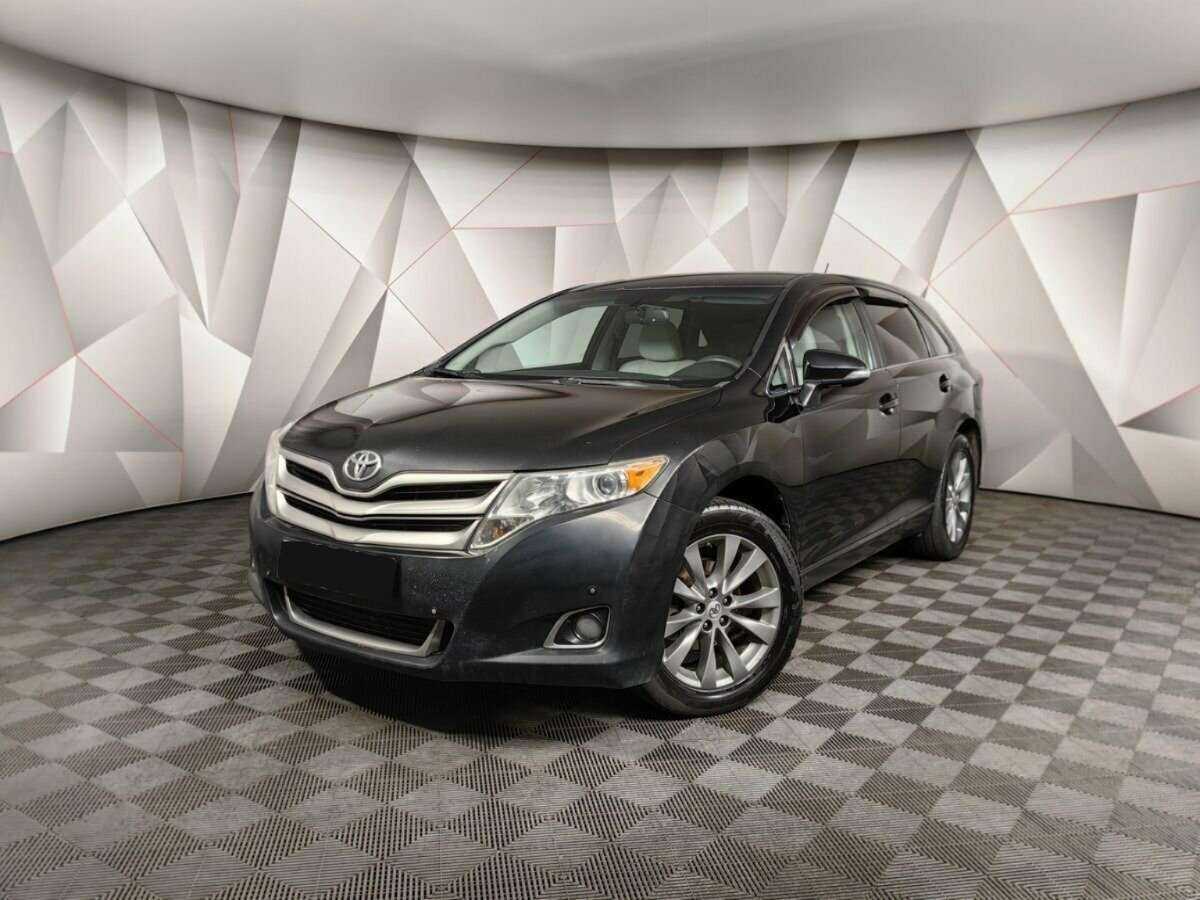 Toyota Venza, 2013 Фото №1