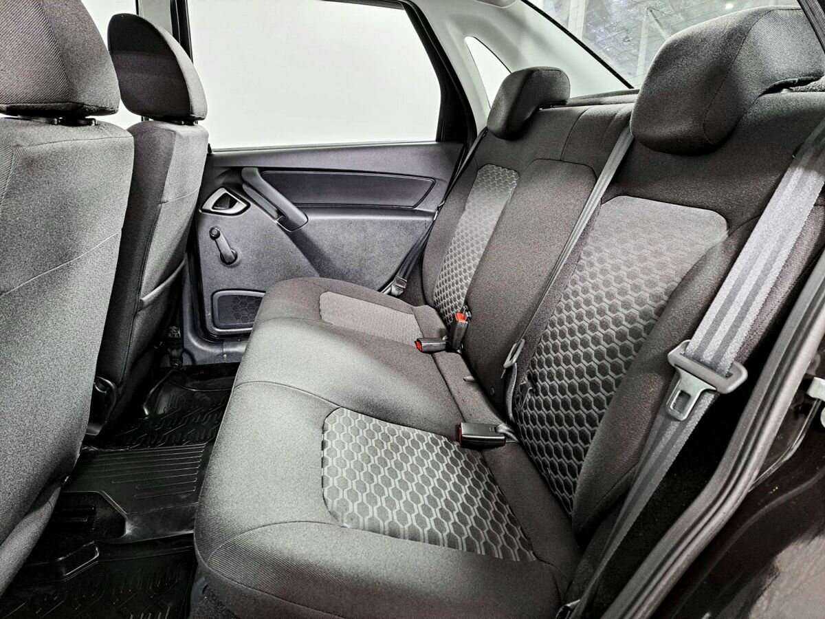 Lada (ВАЗ) Granta, 2023 Фото №9