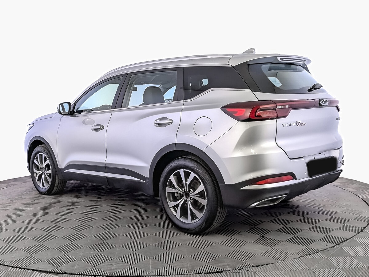 Chery Tiggo 7 Pro I, 2022 Фото №7