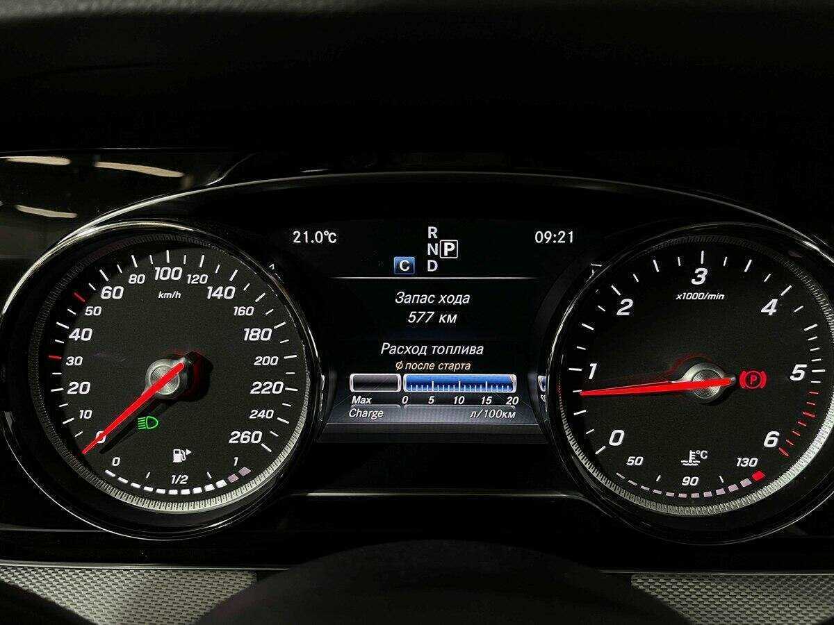 Mercedes-Benz E-Класс 220 d, 2016 Фото №10