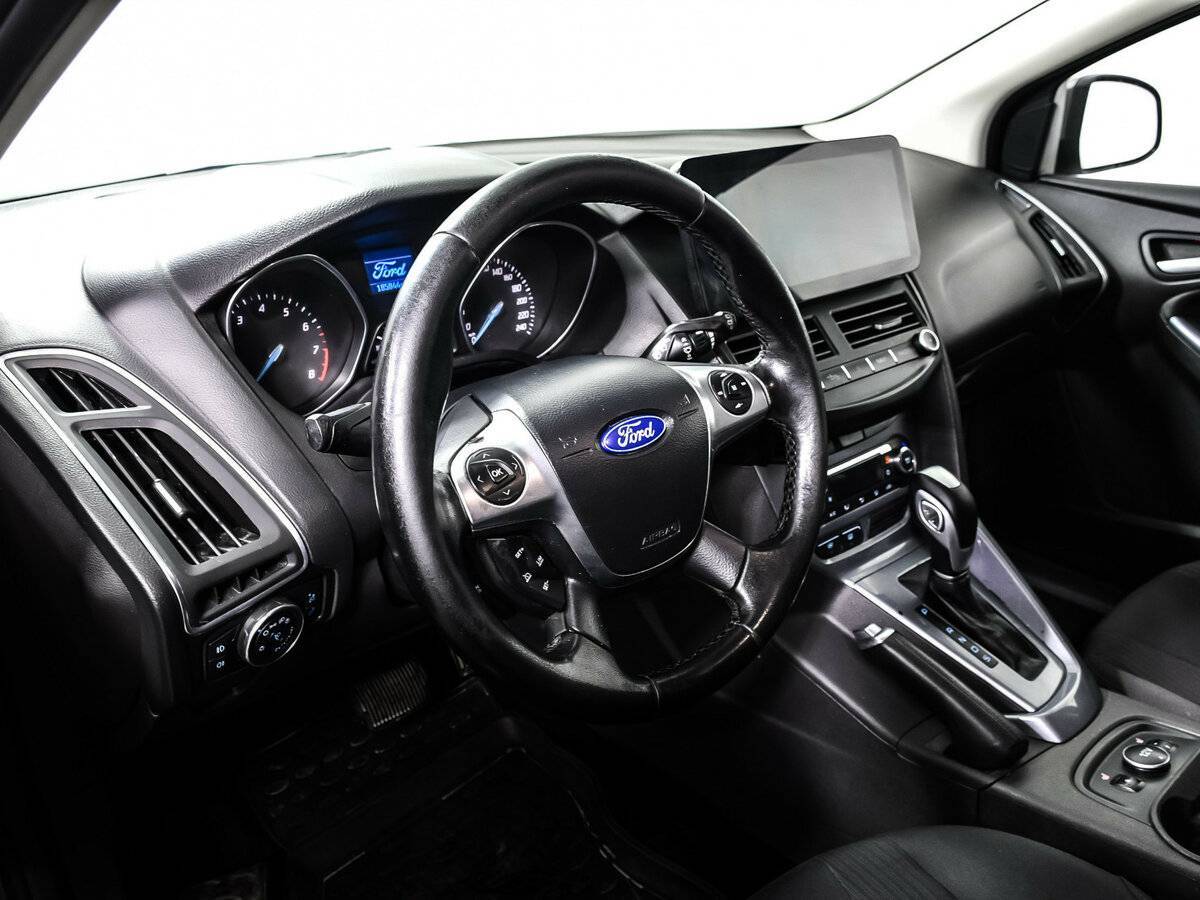 Ford Focus, 2013 Фото №13