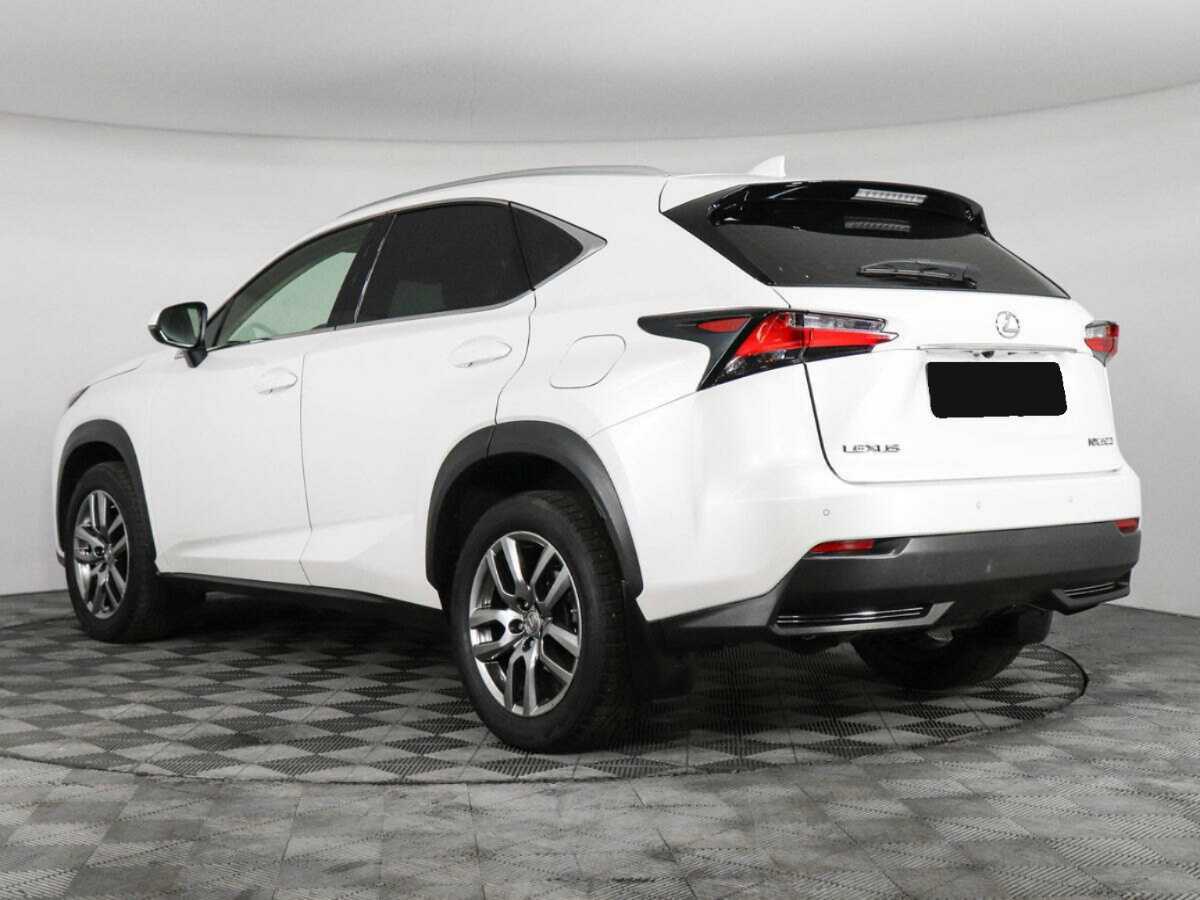 Lexus NX 200, 2016 Фото №7