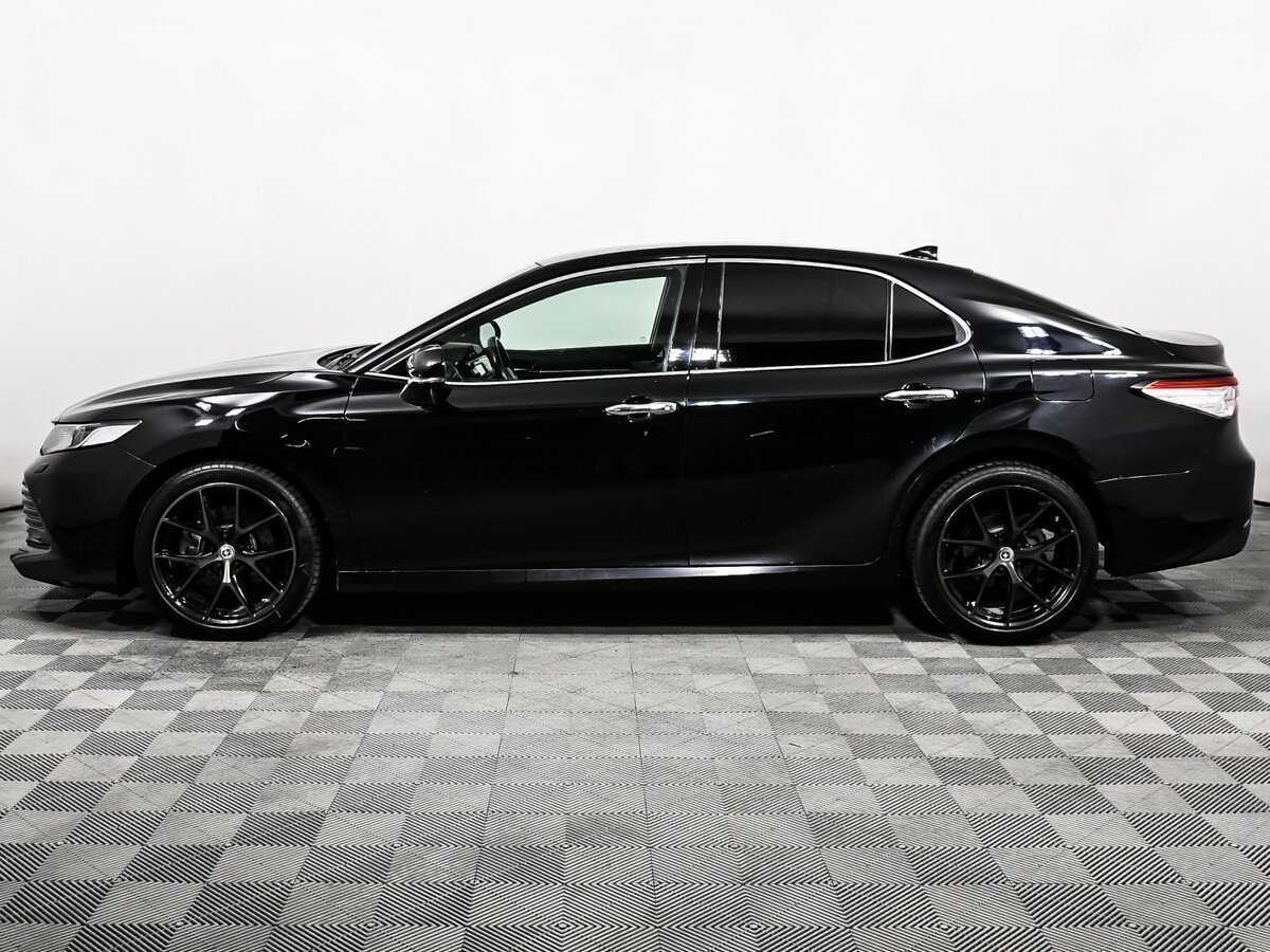 Toyota Camry, 2019 Фото №8