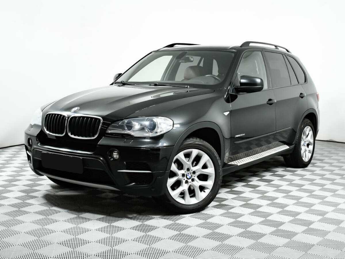 BMW X5 30d, 2012 Фото №1