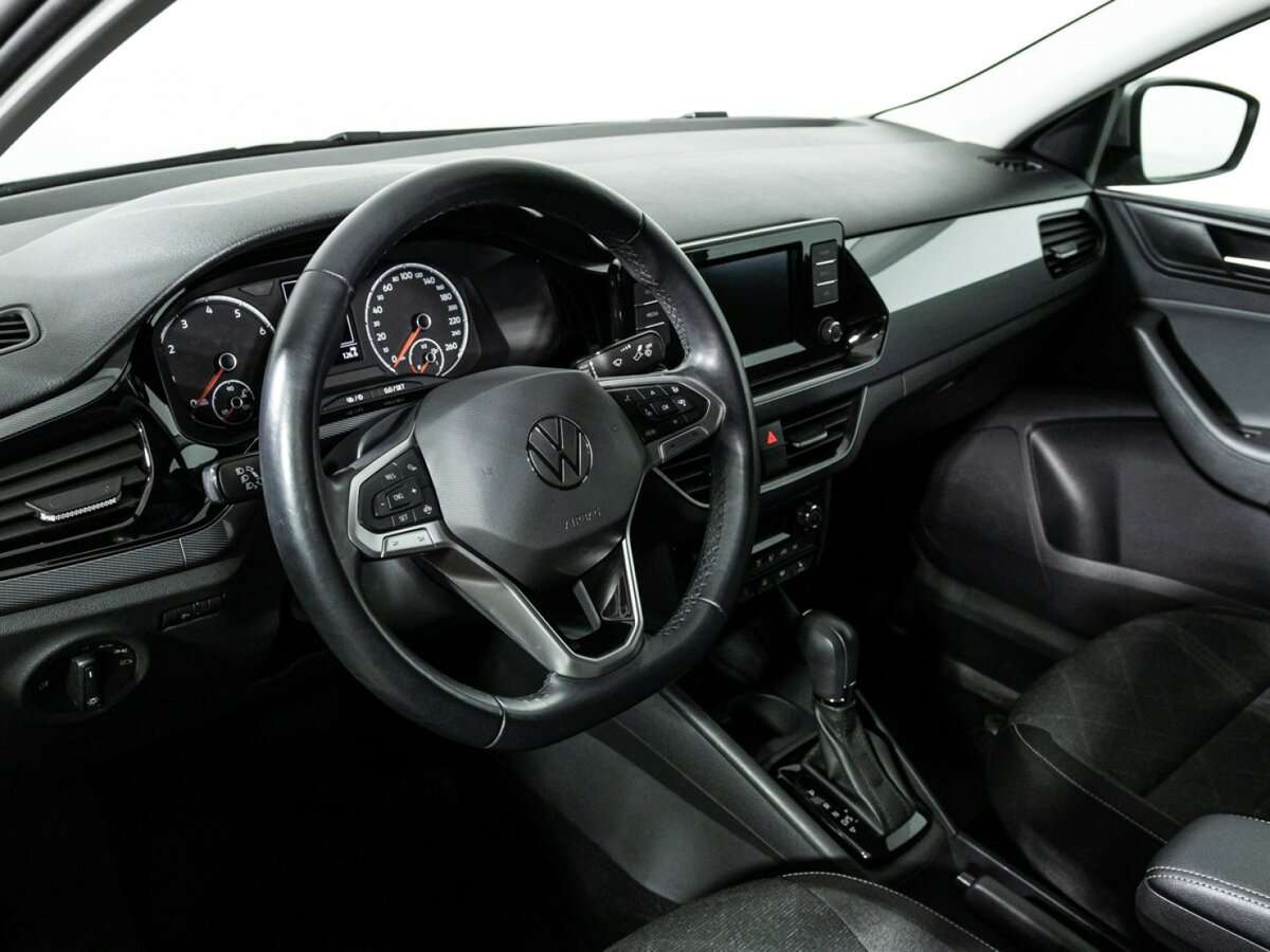 Volkswagen Polo, 2020 Фото №11