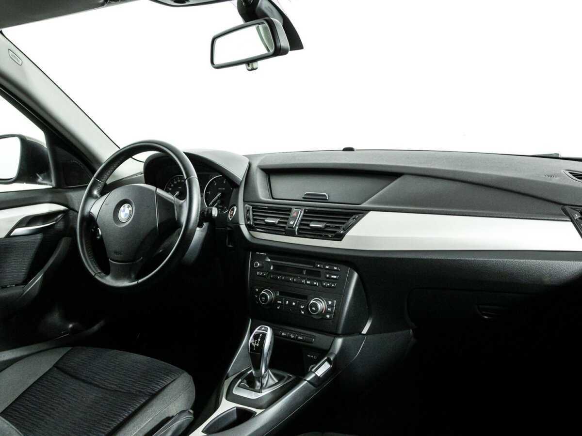 BMW X1 20d, 2013 Фото №9