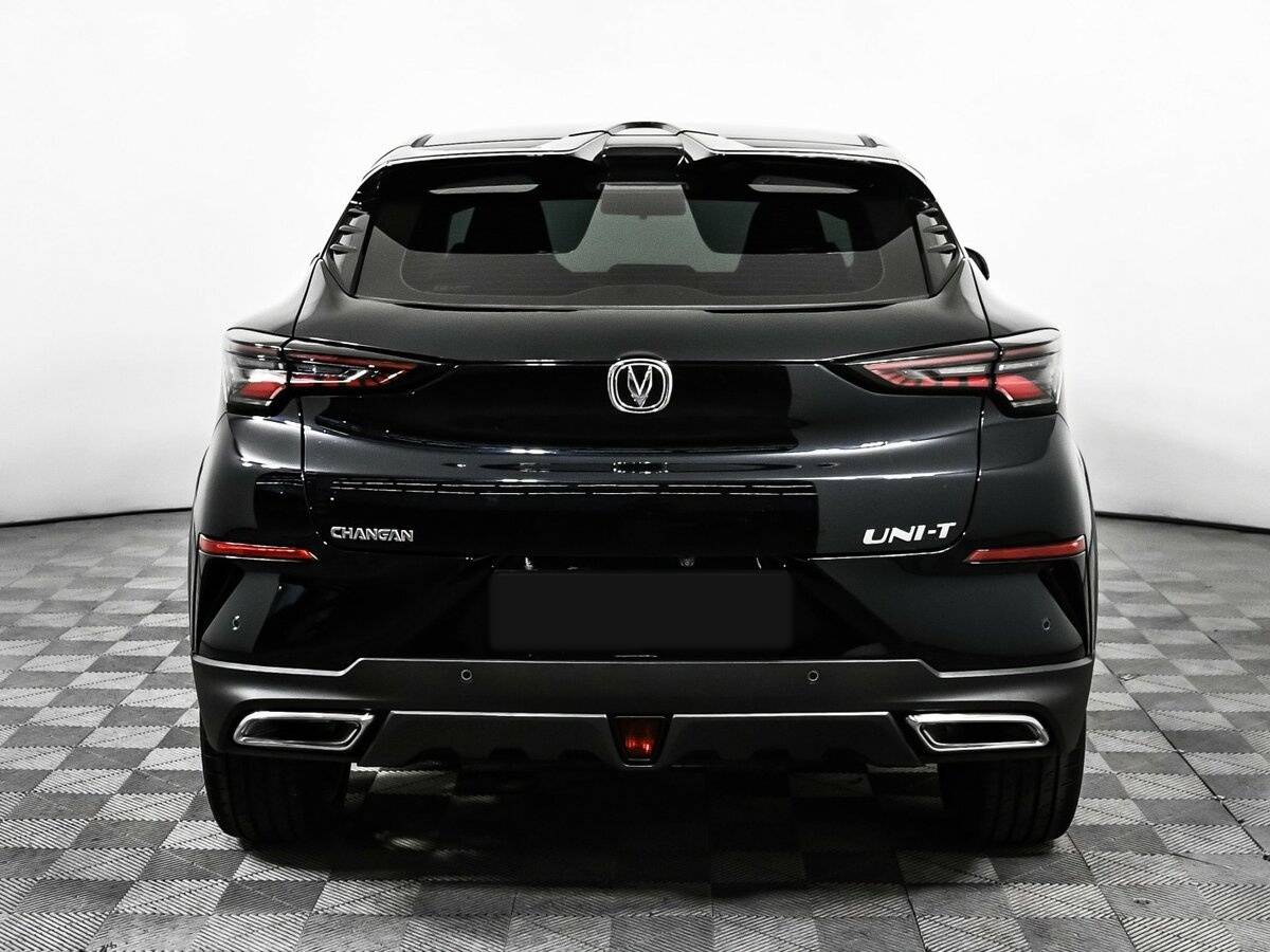 Changan UNI-T, 2022 Фото №6