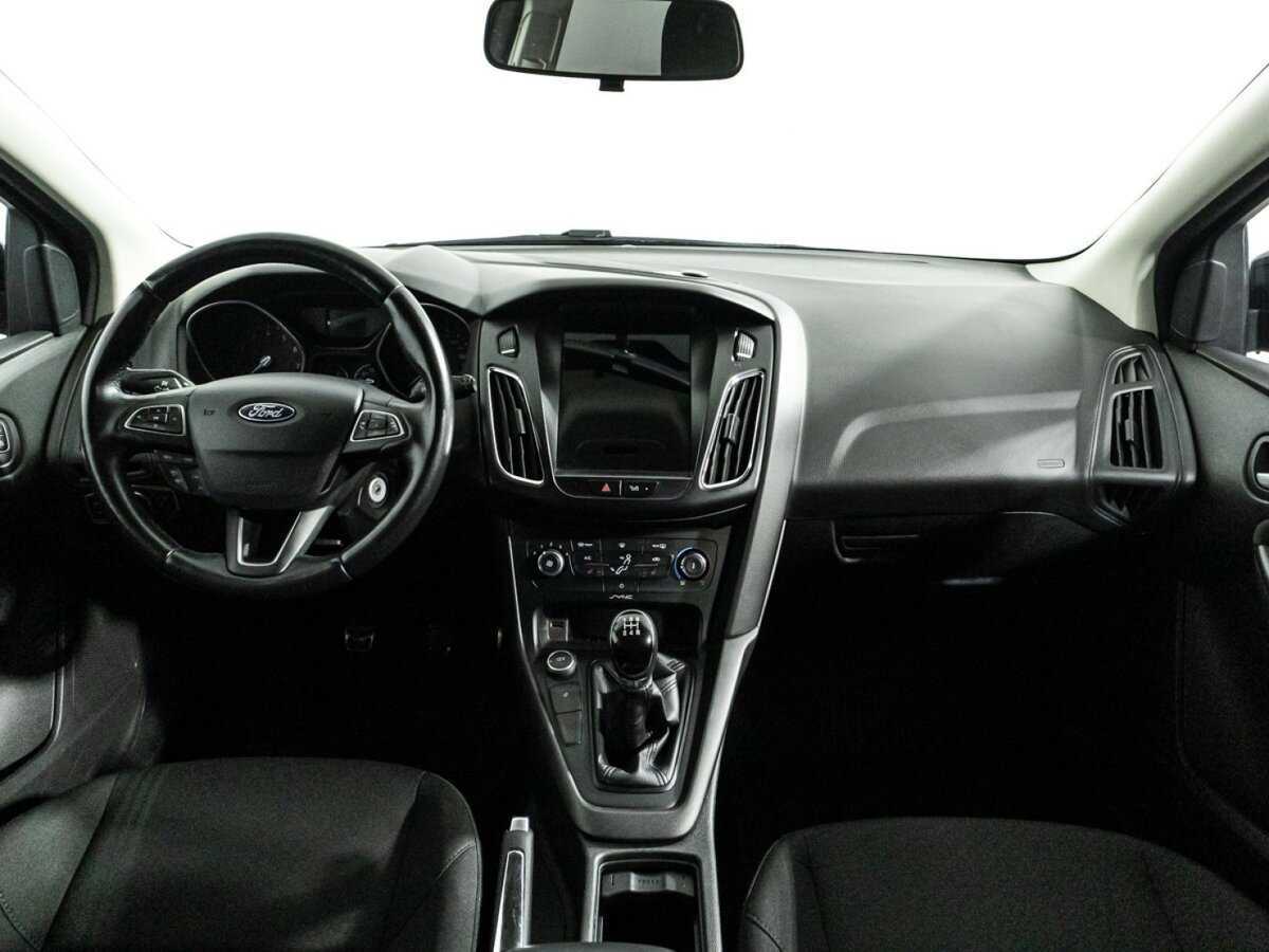 Ford Focus, 2018 Фото №13