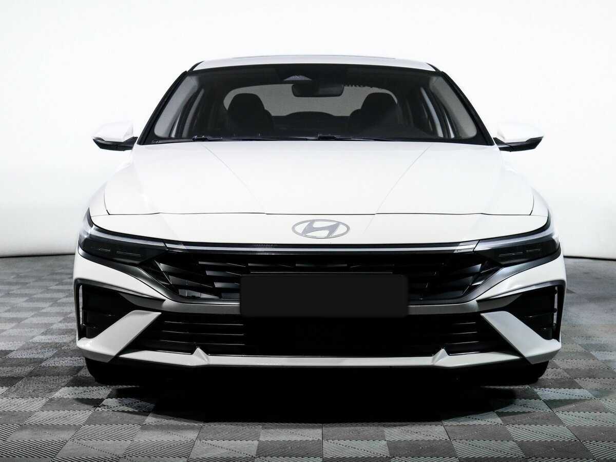 Hyundai Elantra, 2023 Фото №2