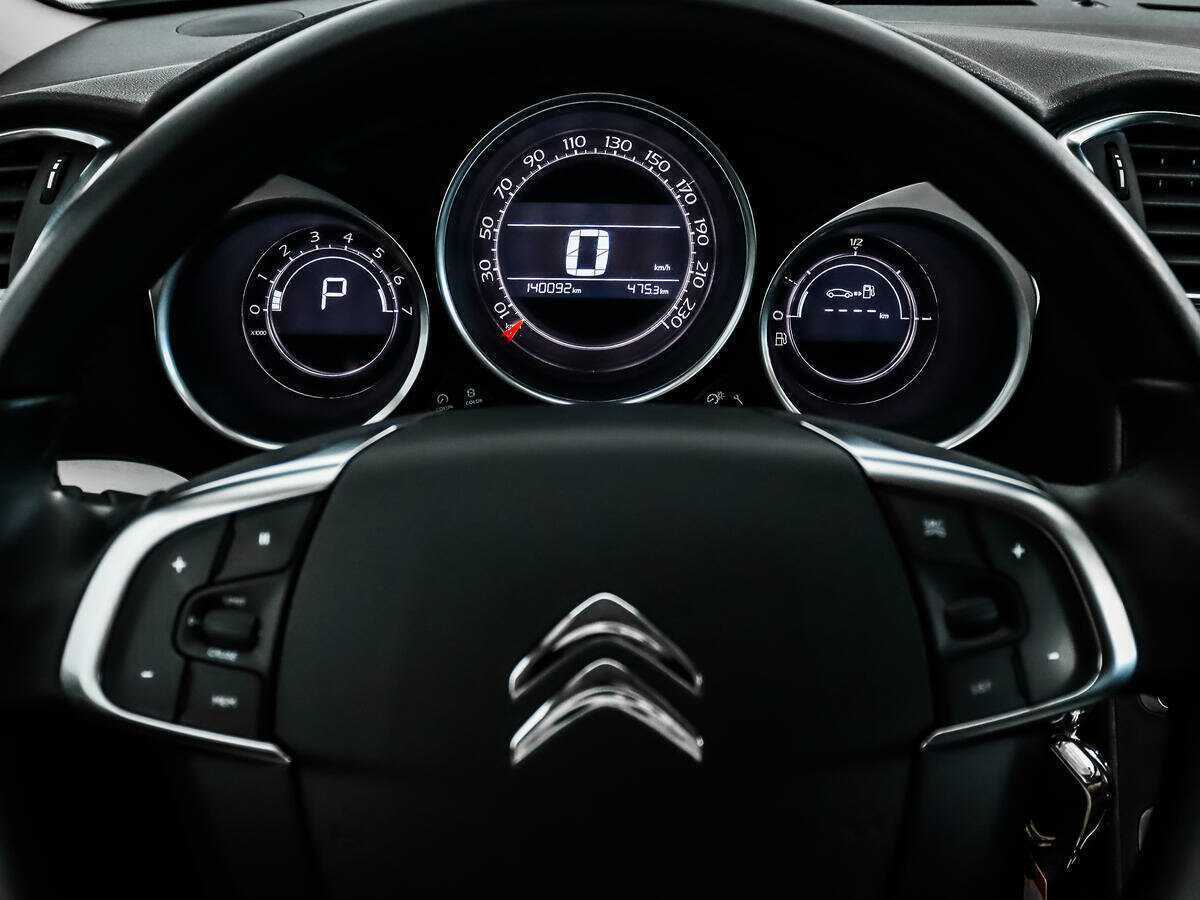 Citroen C4, 2016 Фото №15