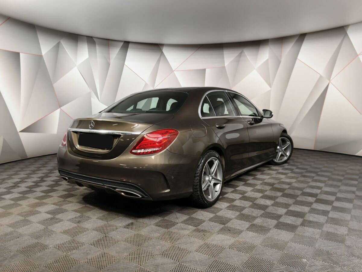 Mercedes-Benz C-Класс 180, 2014 Фото №2