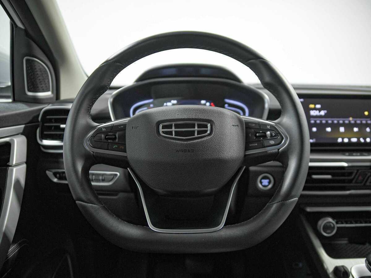 Geely Coolray, 2023 Фото №8