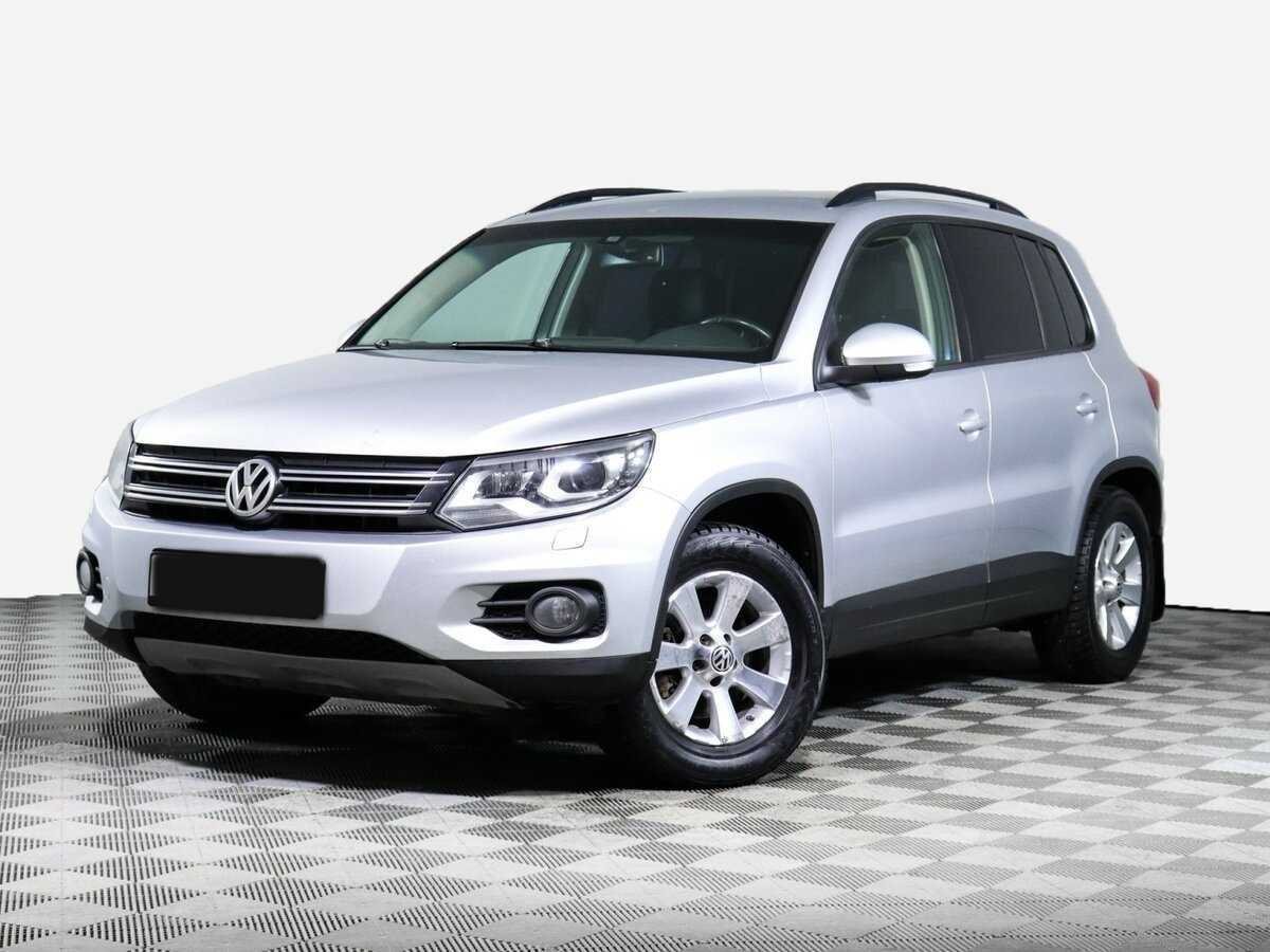 Volkswagen Tiguan, 2012 Фото №1