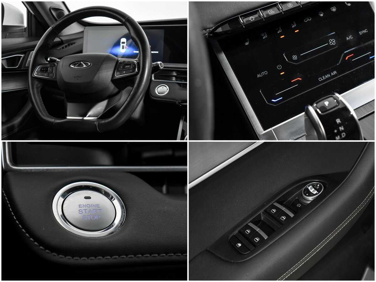 Chery Tiggo 7 Pro Max, 2023 Фото №15