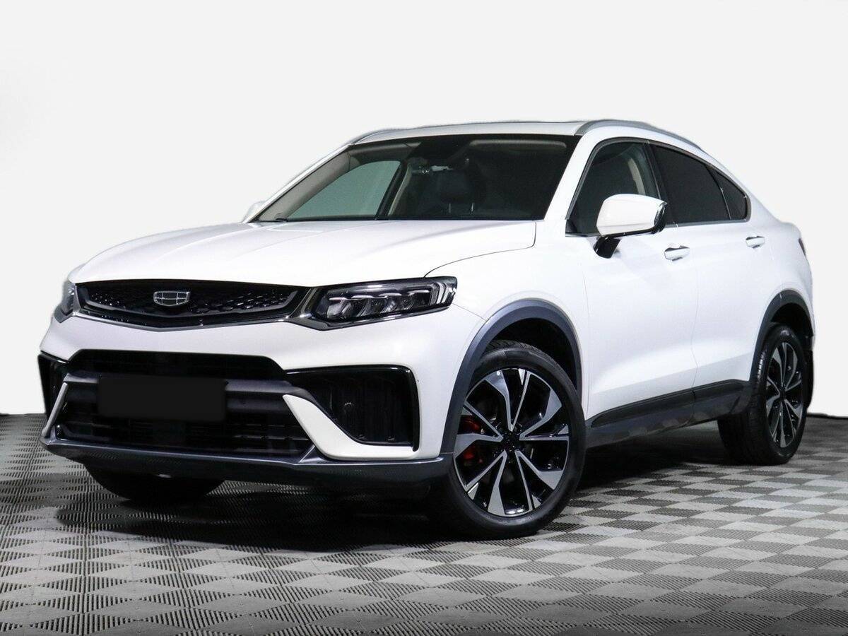 Geely Tugella, 2022 Фото №1