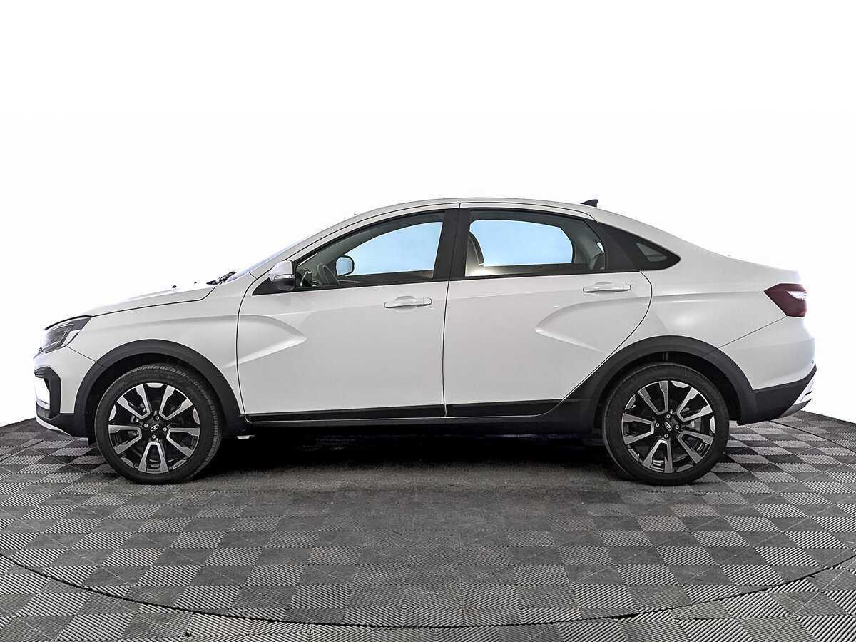 Lada (ВАЗ) Vesta, 2024 Фото №8